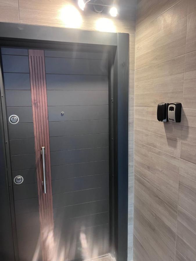 Jacuzzi Suites 2 Szaloniki Kültér fotó